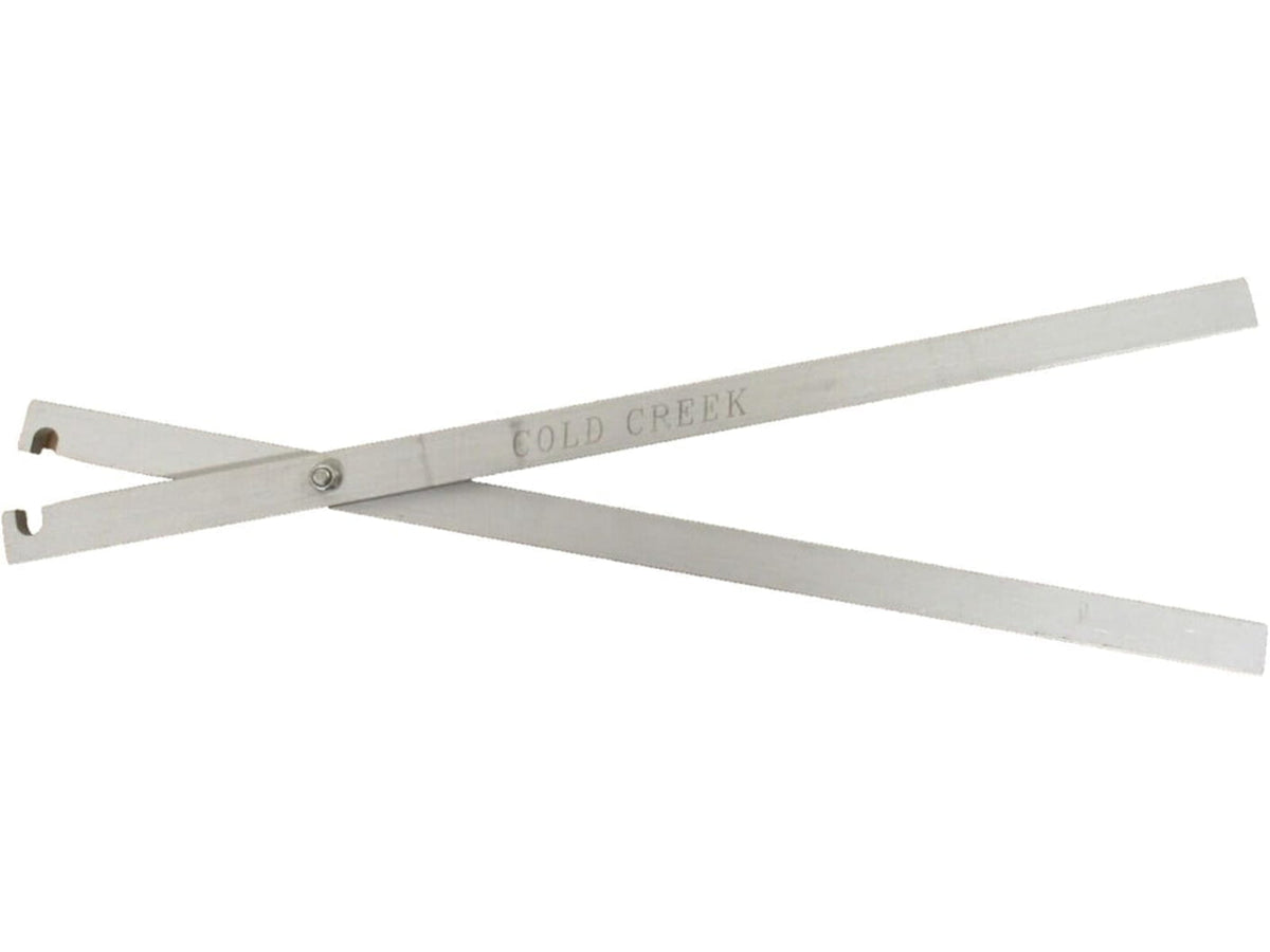 Cold Creek Grip Setter Large Body Silver Large CCBGSETLG
