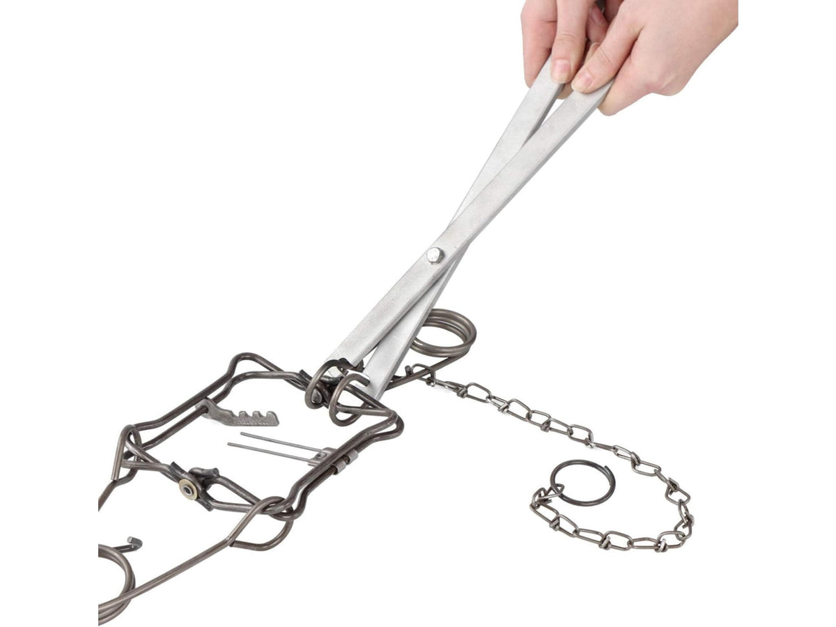 Cold Creek Grip Setter Mini Body Silver Small CCBGSETSM