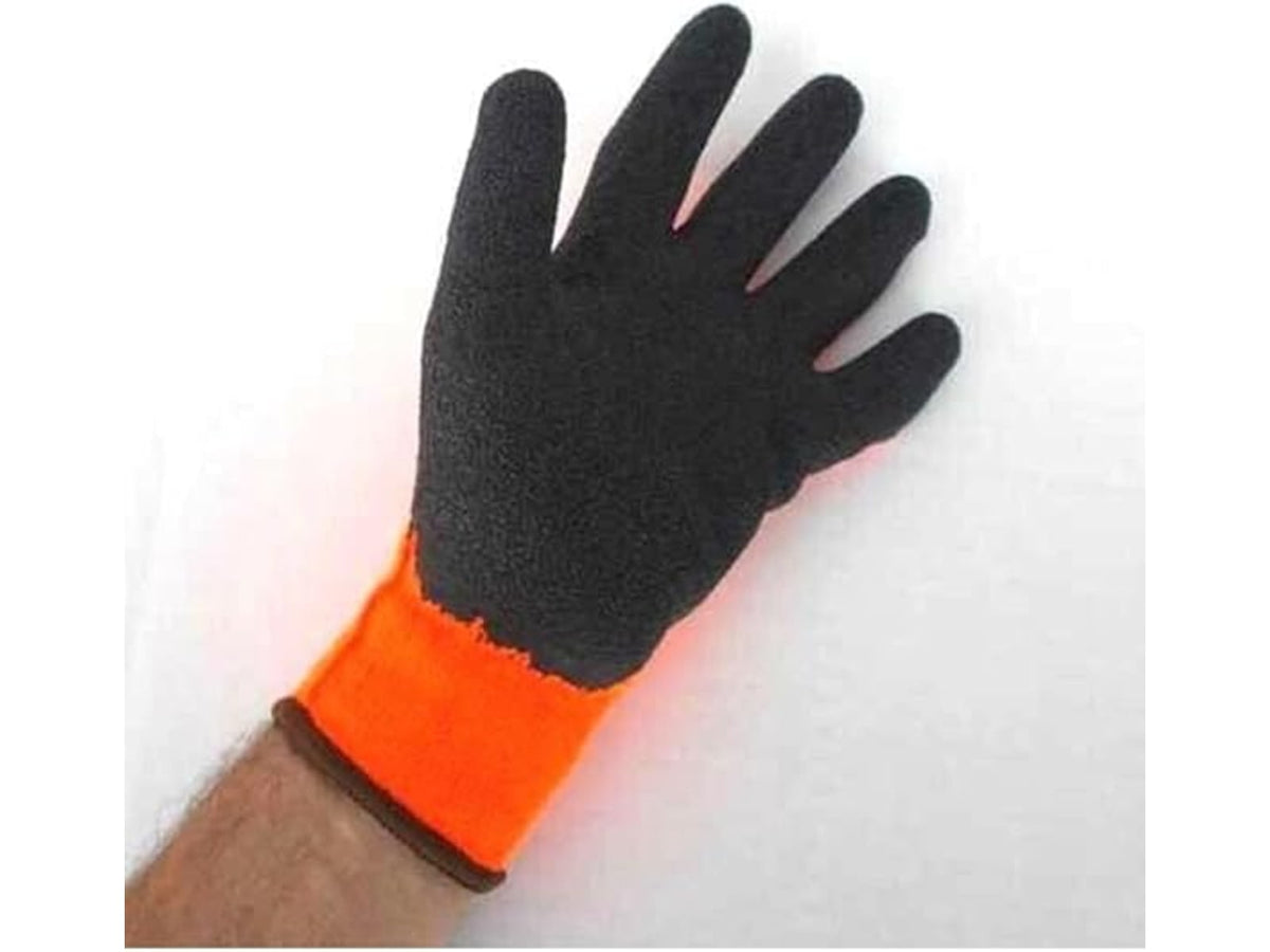 Cold Creek Land Trapper Glove Orange XL CCLTGL