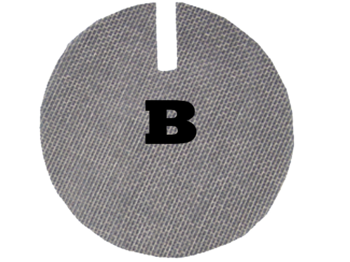 Cold Creek Pan Cover 1.75in Traps Black Small