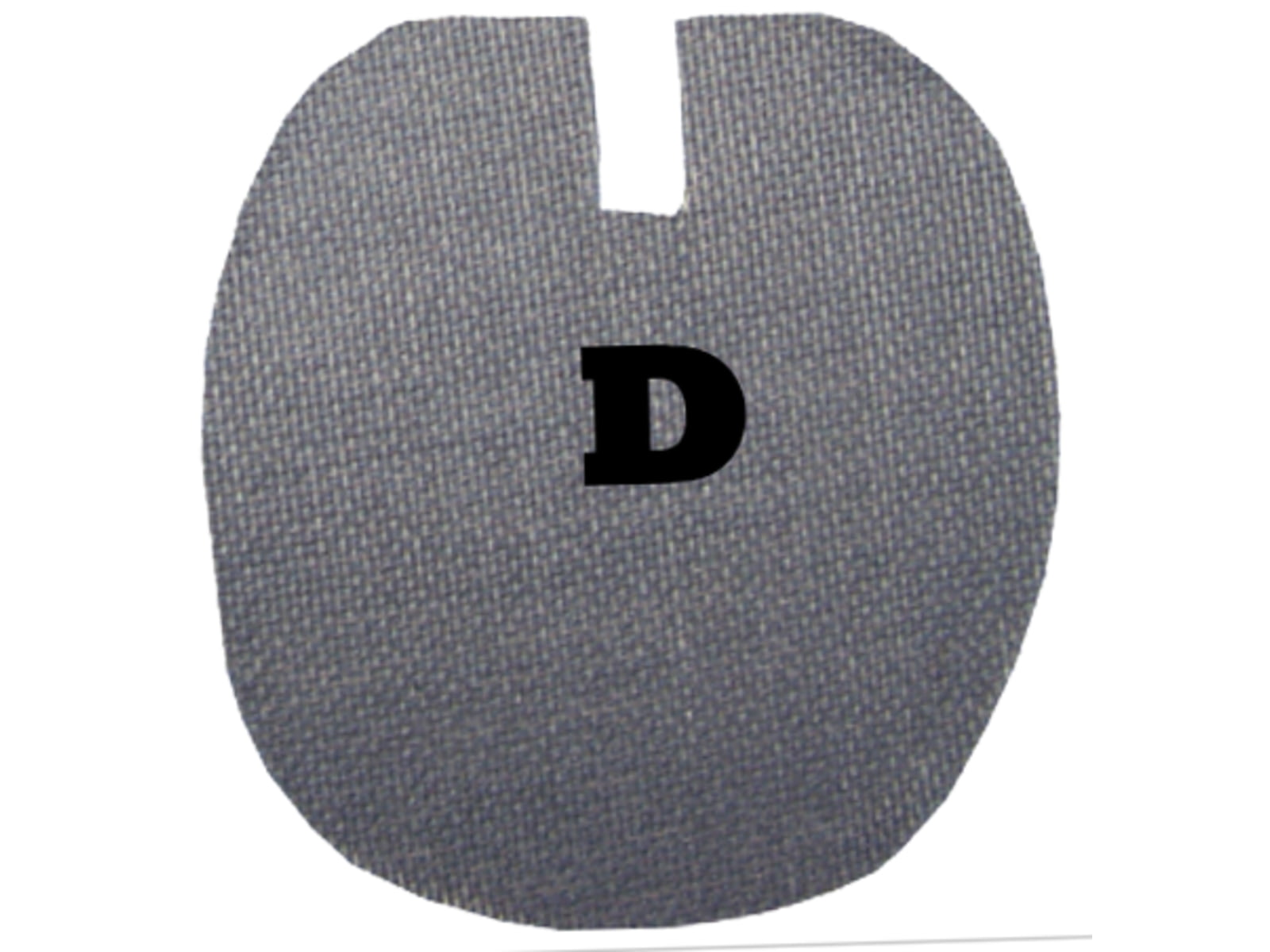 Cold Creek Pan Cover 2/3 Round Jaw Traps Black Small