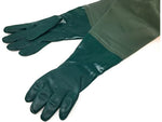 Cold Creek Shoulder Gauntlet Green One Size Fits Most CCSG