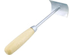 Cold Creek Single Handle Flesher Silver Small CCSHF