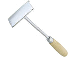 Cold Creek Single Handle Flesher Silver Small CCSHF