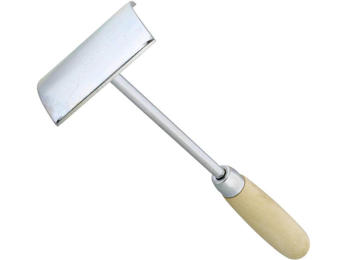 Cold Creek Single Handle Flesher Silver Small CCSHF