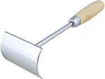 Cold Creek Single Handle Flesher Silver Small CCSHF