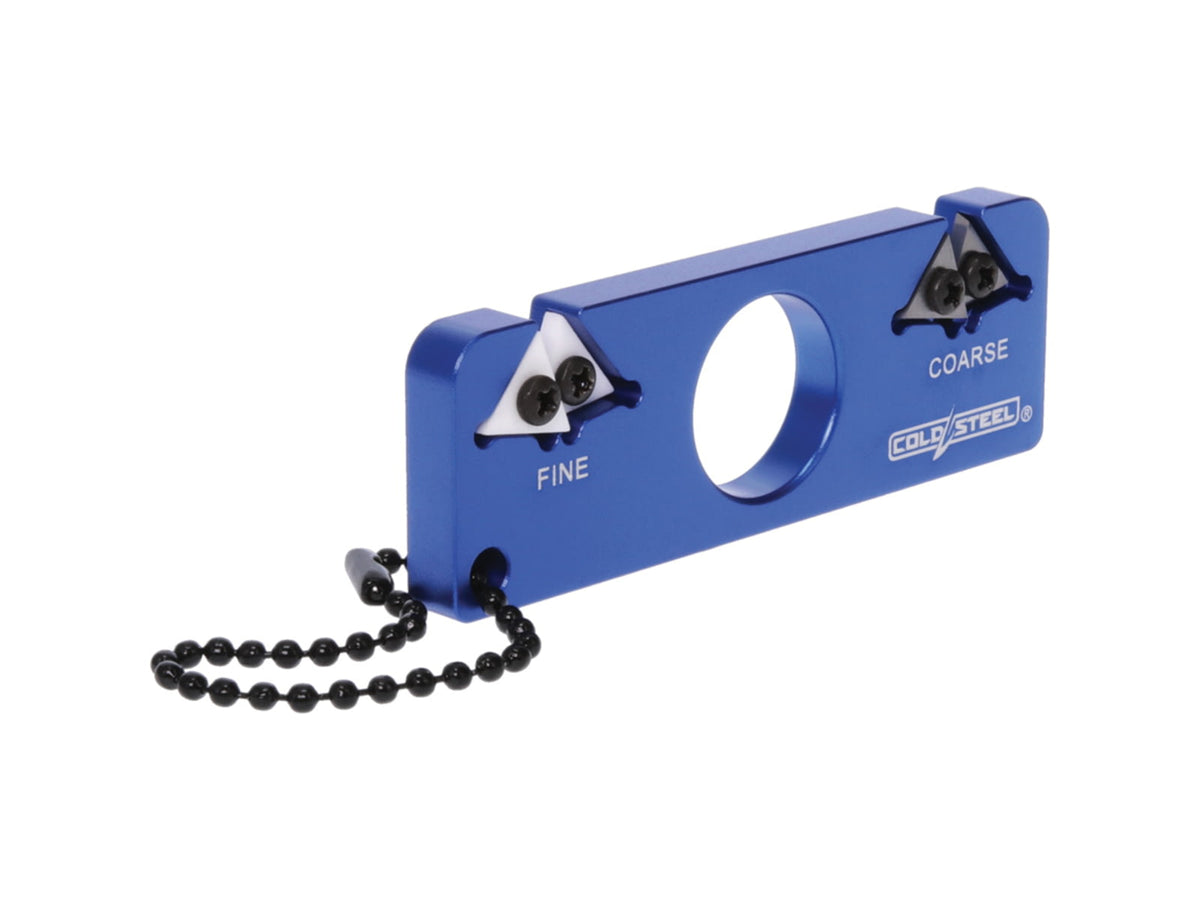 Cold Steel 2-in-1 Knife Sharpener