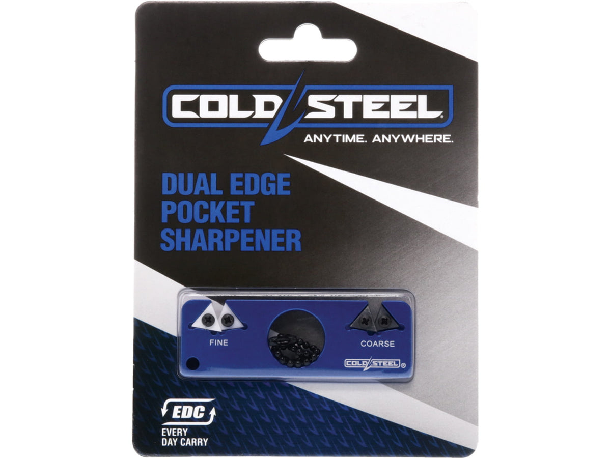 Cold Steel 2-in-1 Knife Sharpener