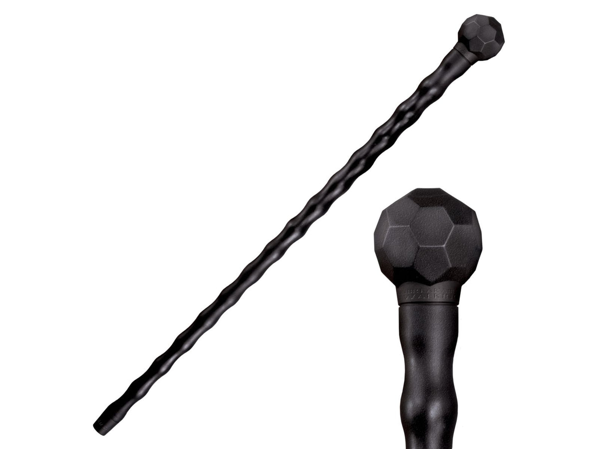 Cold Steel African Walking Stick 37 in CS-91WAS