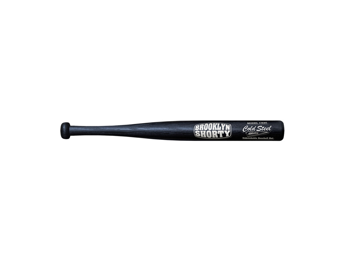 Cold Steel Brooklyn-Themed Baseball Bat Shorty CS-92BST