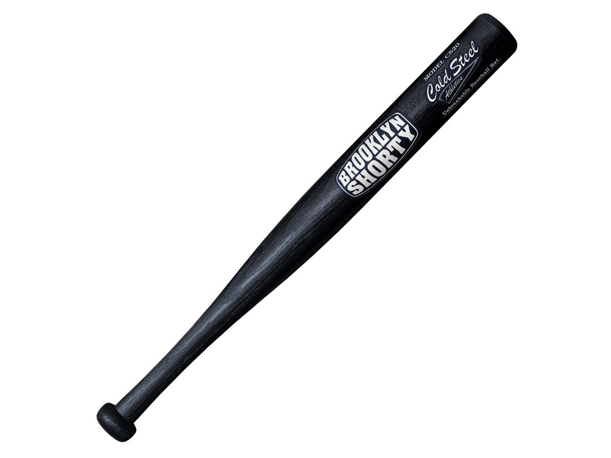 Cold Steel Brooklyn-Themed Baseball Bat Shorty CS-92BST