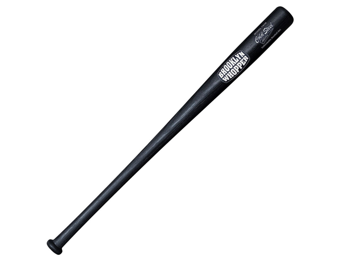 Cold Steel Brooklyn Whopper 38in Black Polypropylene CS-92BSL