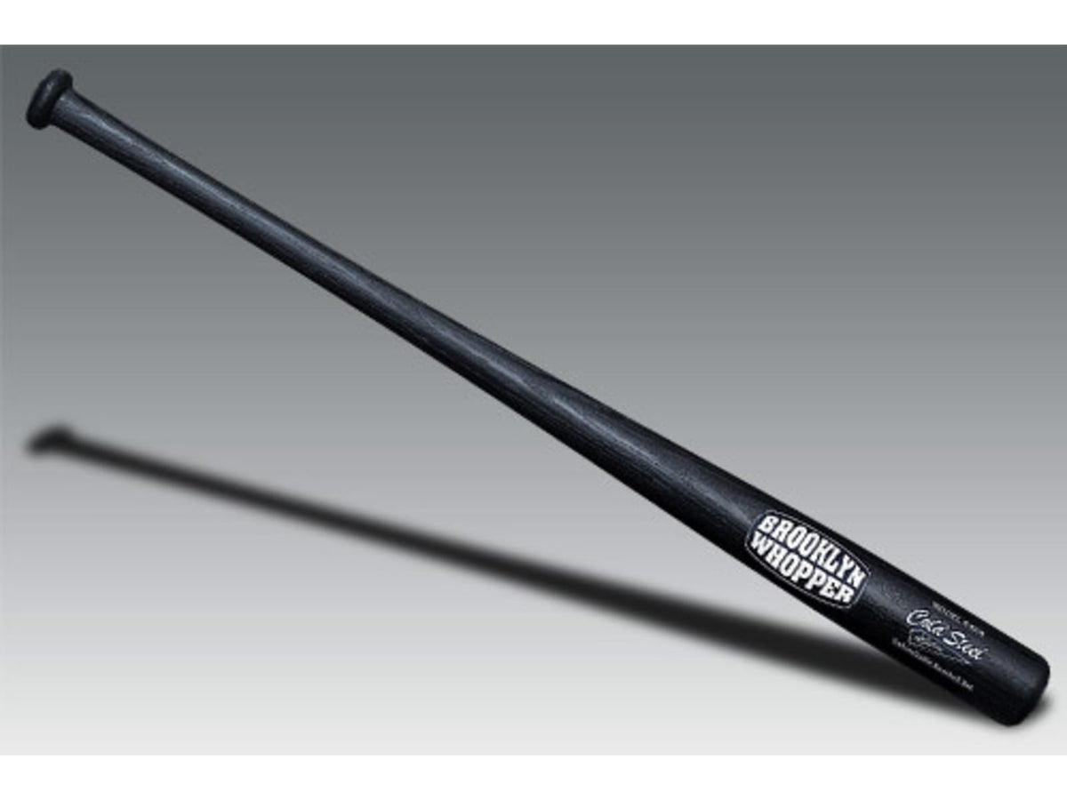 Cold Steel Brooklyn Whopper 38in Black Polypropylene CS-92BSL