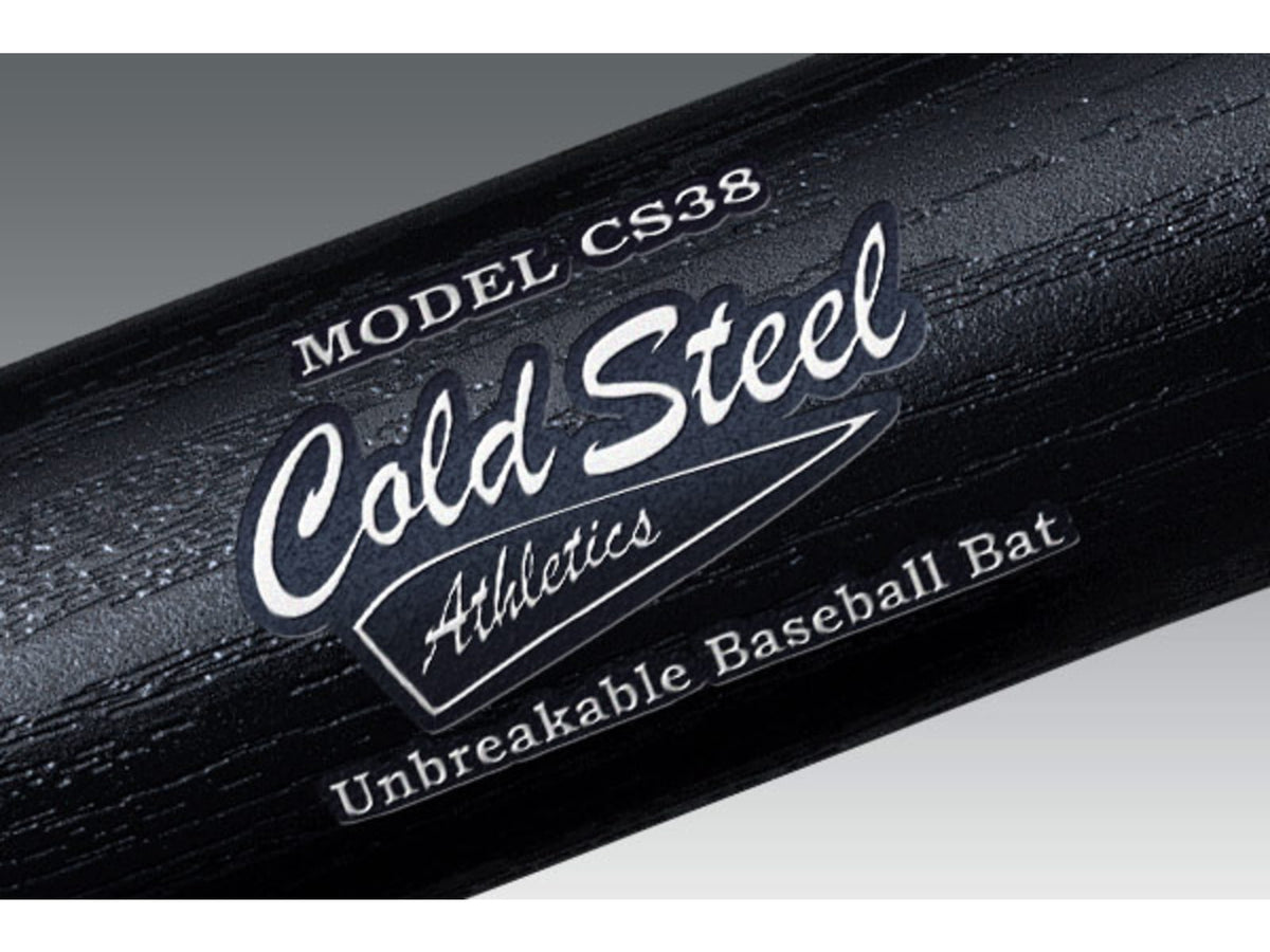 Cold Steel Brooklyn Whopper 38in Black Polypropylene CS-92BSL