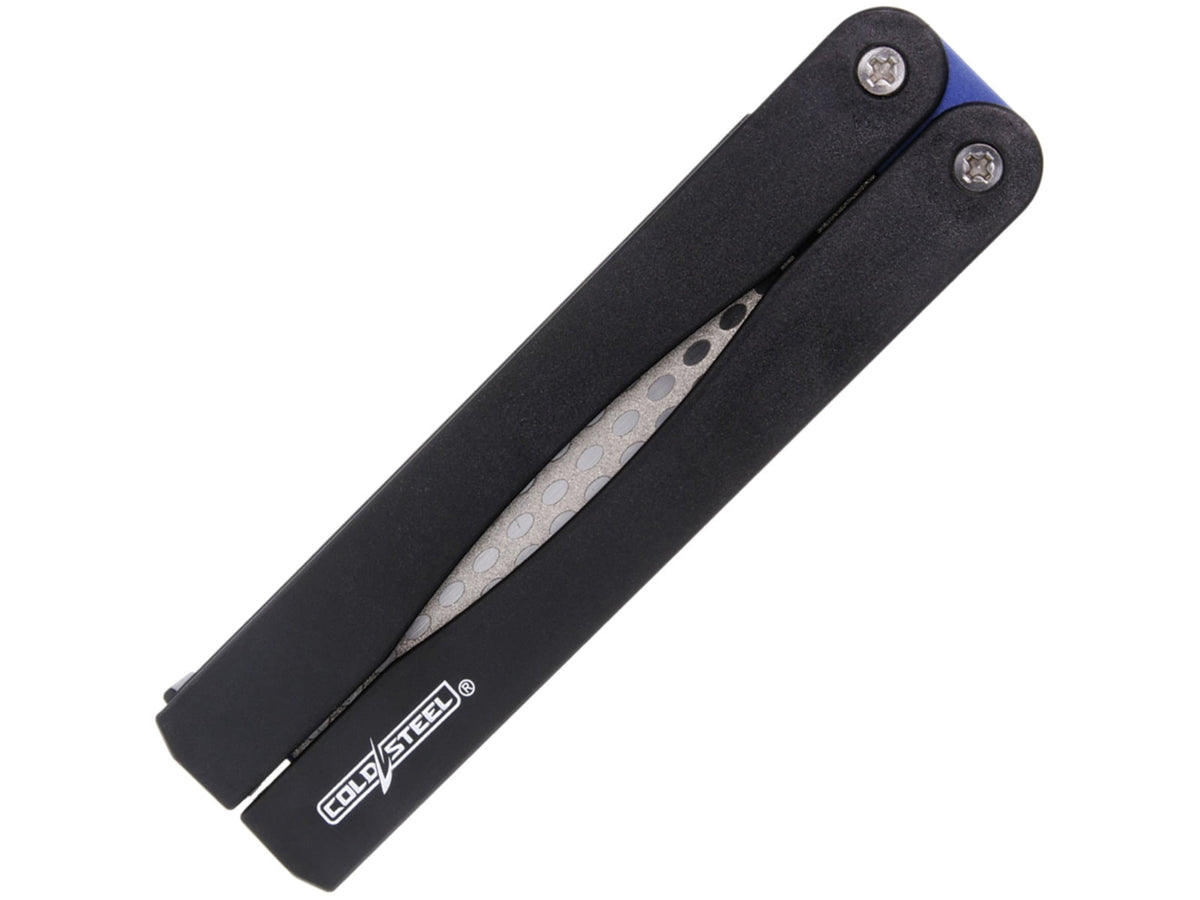 Cold Steel Double Sided Knife Sharpener