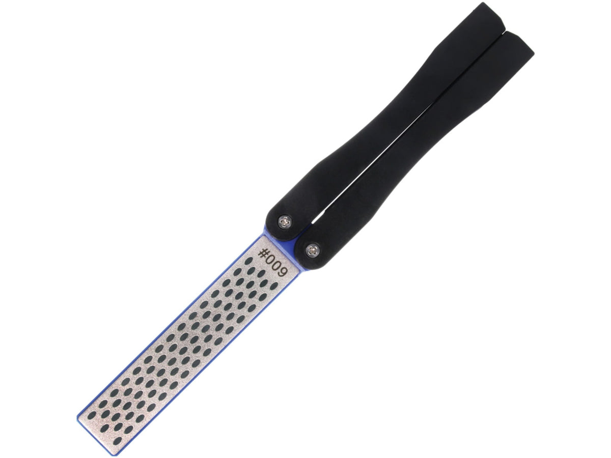 Cold Steel Double Sided Knife Sharpener
