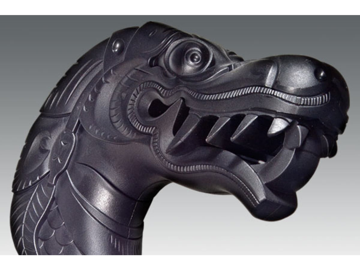 Cold Steel Dragon Walking Stick CS-91PDR