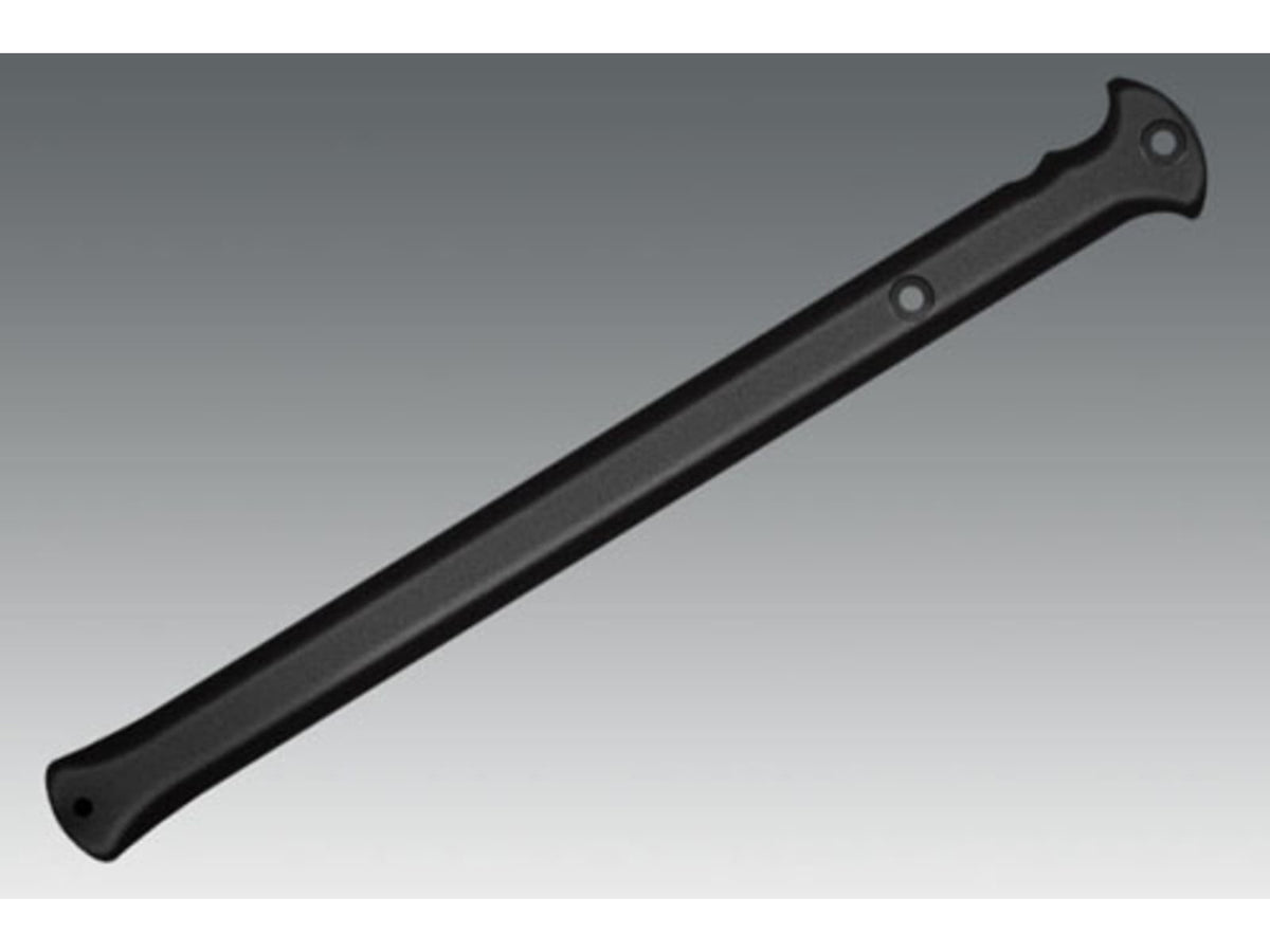 Cold Steel Trench / War Hawk Replacement Handle Polypropylene Black CS-H90PTH