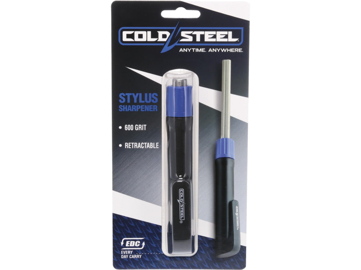 Cold Steel Stylus Knife Sharpener
