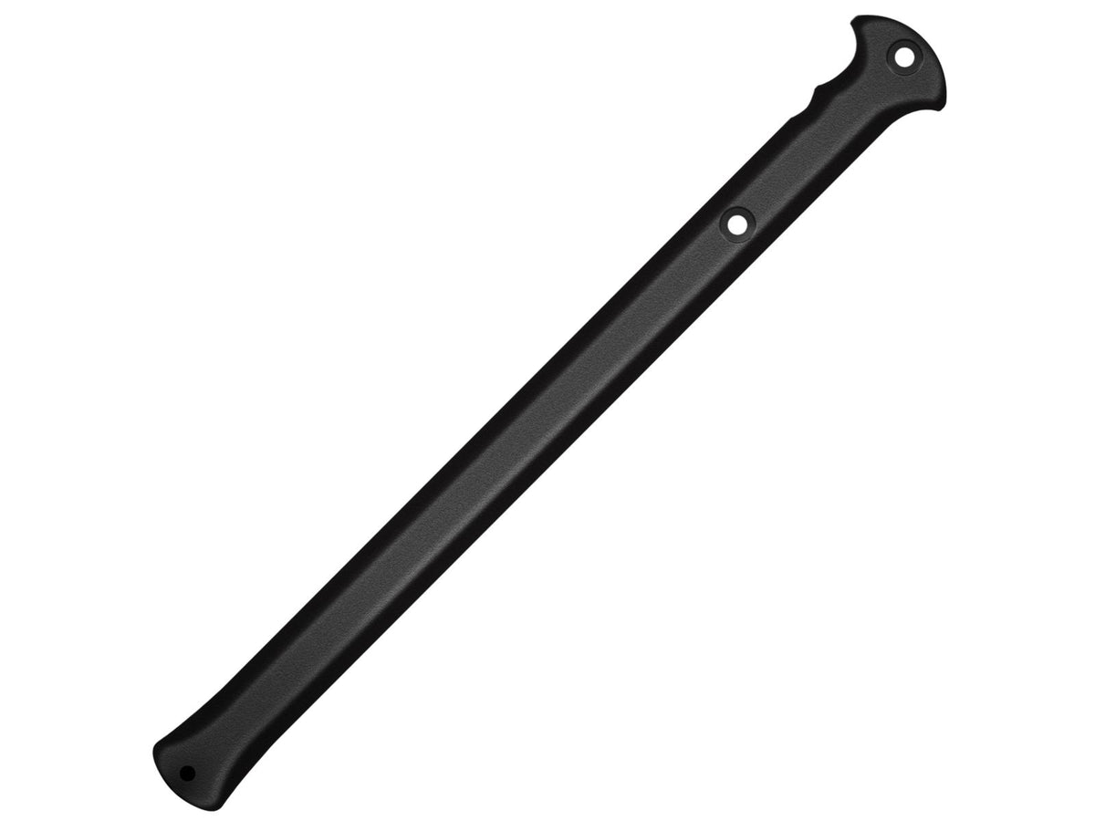 Cold Steel Trench / War Hawk Replacement Handle Polypropylene Black CS-H90PTH