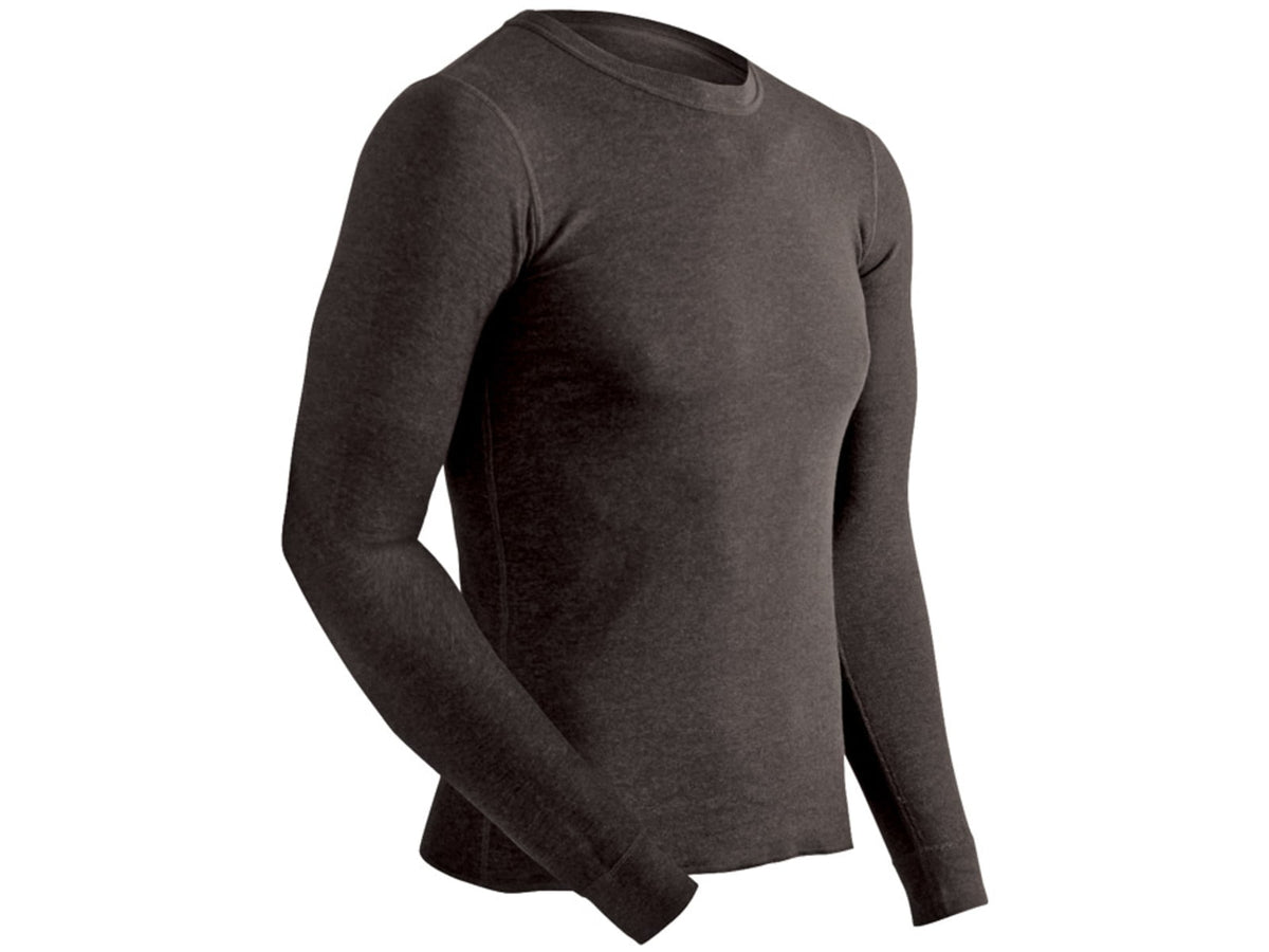 Coldpruf Platinum Mens Top Black Medium 95A MD BLACK