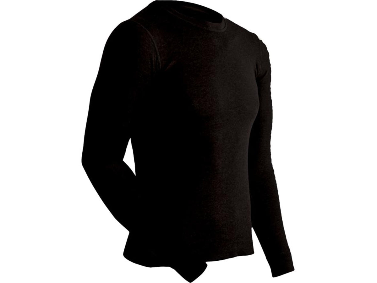 Coldpruf Platinum Mens Top Black Medium 95A MD BLACK