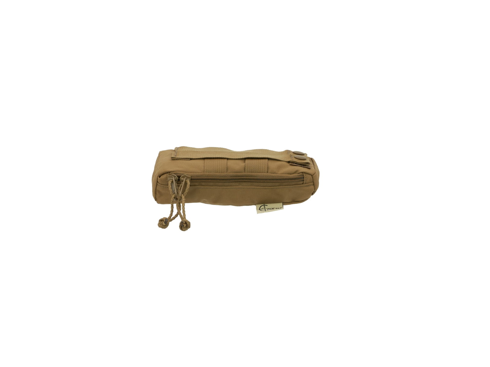 Cole-Tac Bottom Pouch Coyote Brown