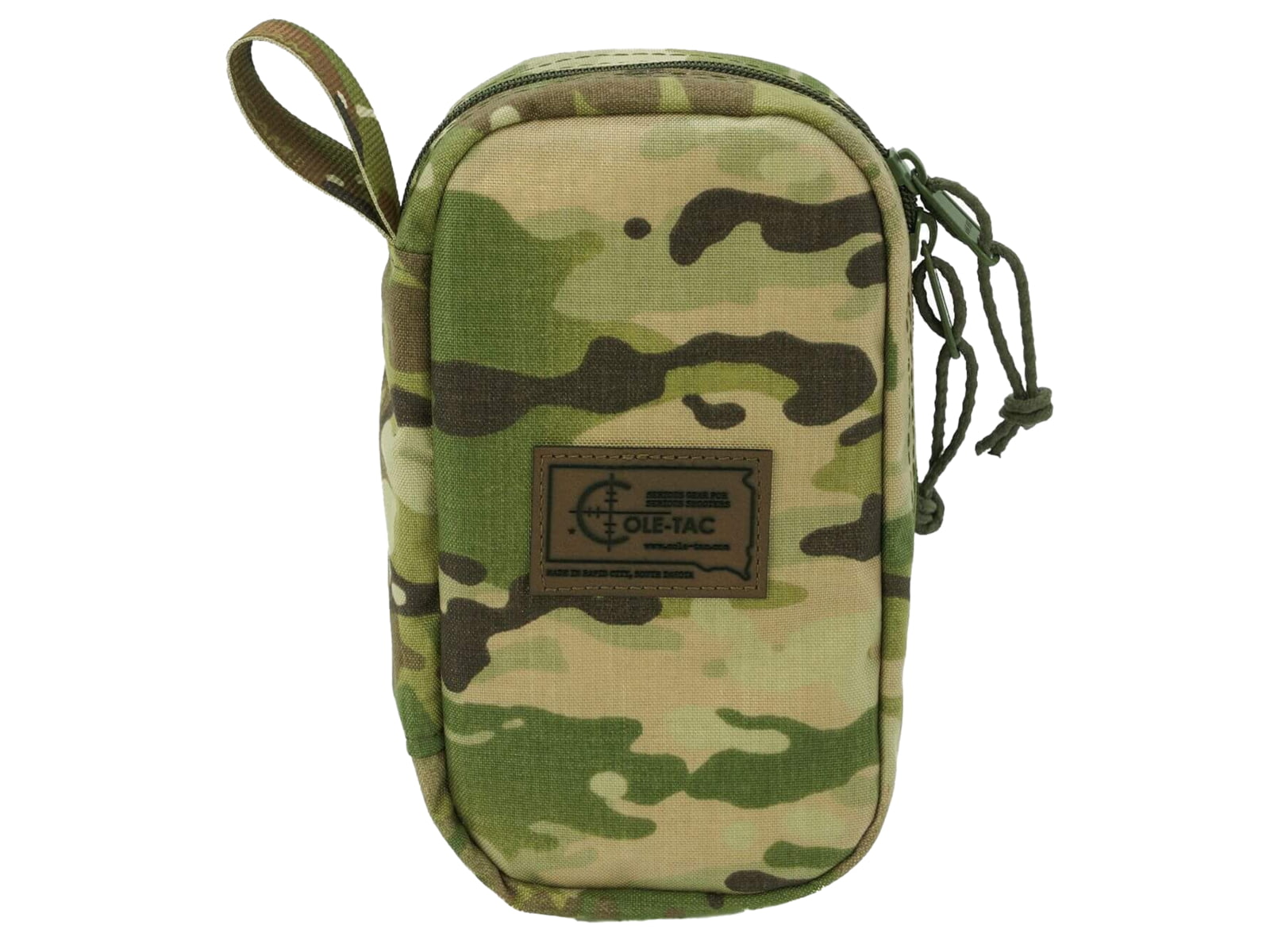 Cole-Tac Chrono Pouch for the Garmin Xero Multi-Cam