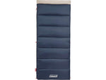 Coleman Outdoor Autumn Glen Sleeping Bag 50 Fahrenheit Brown 2205654