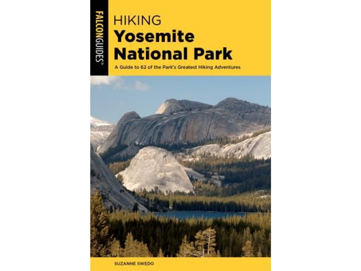 Ntl Book Network Hiking Yosemite Natl Pk 9781493045983
