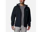 Columbia Ampli-Dry II Shell Jacket - Men's Black