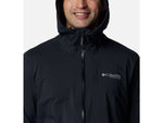 Columbia Ampli-Dry II Shell Jacket - Men's Black