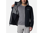 Columbia Ampli-Dry II Shell Jacket - Men's Black