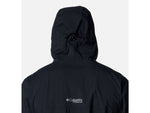 Columbia Ampli-Dry II Shell Jacket - Men's Black