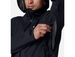 Columbia Ampli-Dry II Shell Jacket - Men's Black