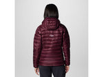 Columbia Arctic Crest Down Hooded Jacket - Women's Moonvista Extra Small 2086071607-XS