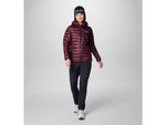 Columbia Arctic Crest Down Hooded Jacket - Women's Moonvista Extra Small 2086071607-XS