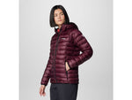 Columbia Arctic Crest Down Hooded Jacket - Women's Moonvista Extra Small 2086071607-XS