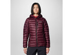 Columbia Arctic Crest Down Hooded Jacket - Women's Moonvista Extra Small 2086071607-XS