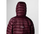 Columbia Arctic Crest Down Hooded Jacket - Women's Moonvista Extra Small 2086071607-XS