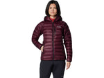Columbia Arctic Crest Down Hooded Jacket - Women's Moonvista Extra Small 2086071607-XS