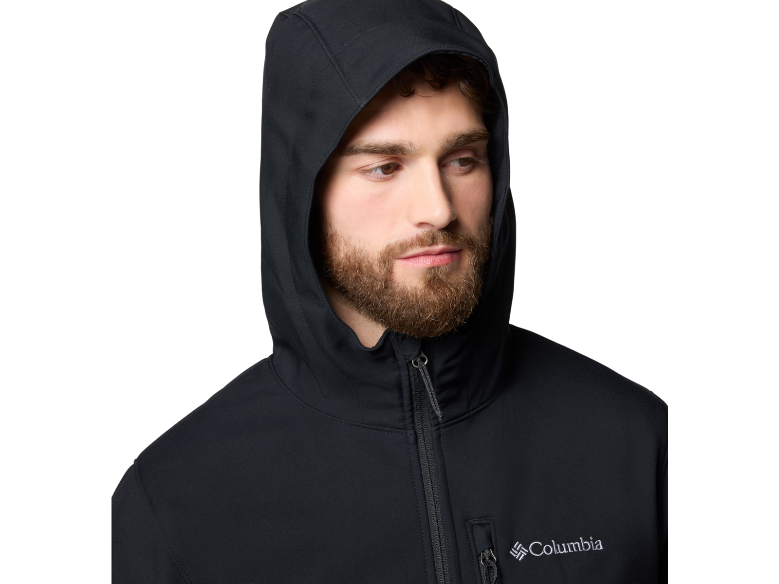Columbia Ascender II Hooded Softshell Jacket - Men's