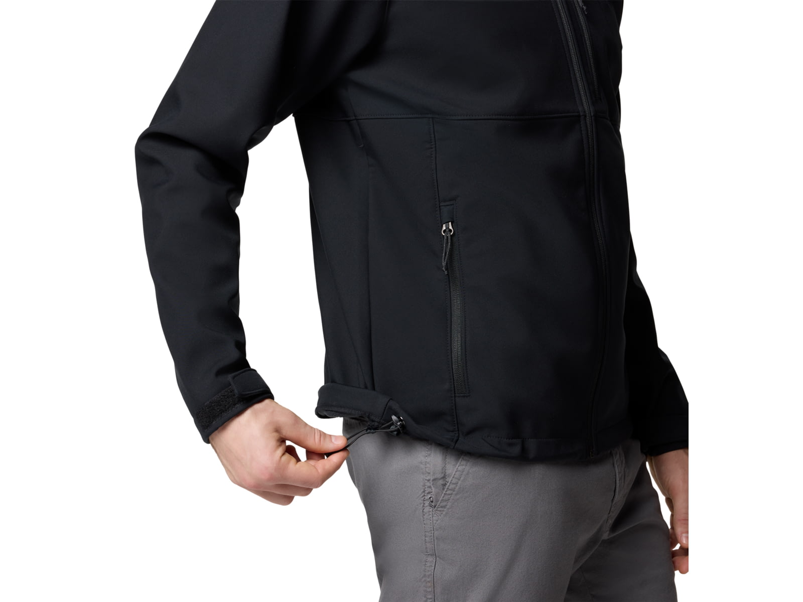 Columbia Ascender II Hooded Softshell Jacket - Men's