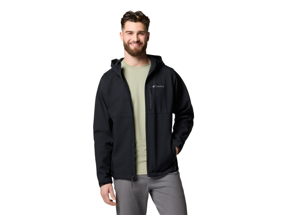 Columbia Ascender II Hooded Softshell Jacket - Men's