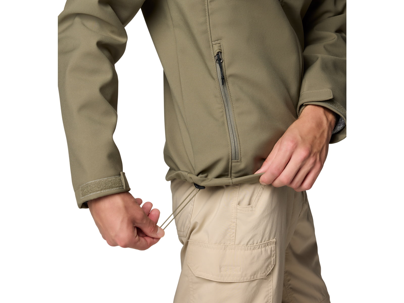 Columbia Ascender II Hooded Softshell Jacket - Men's