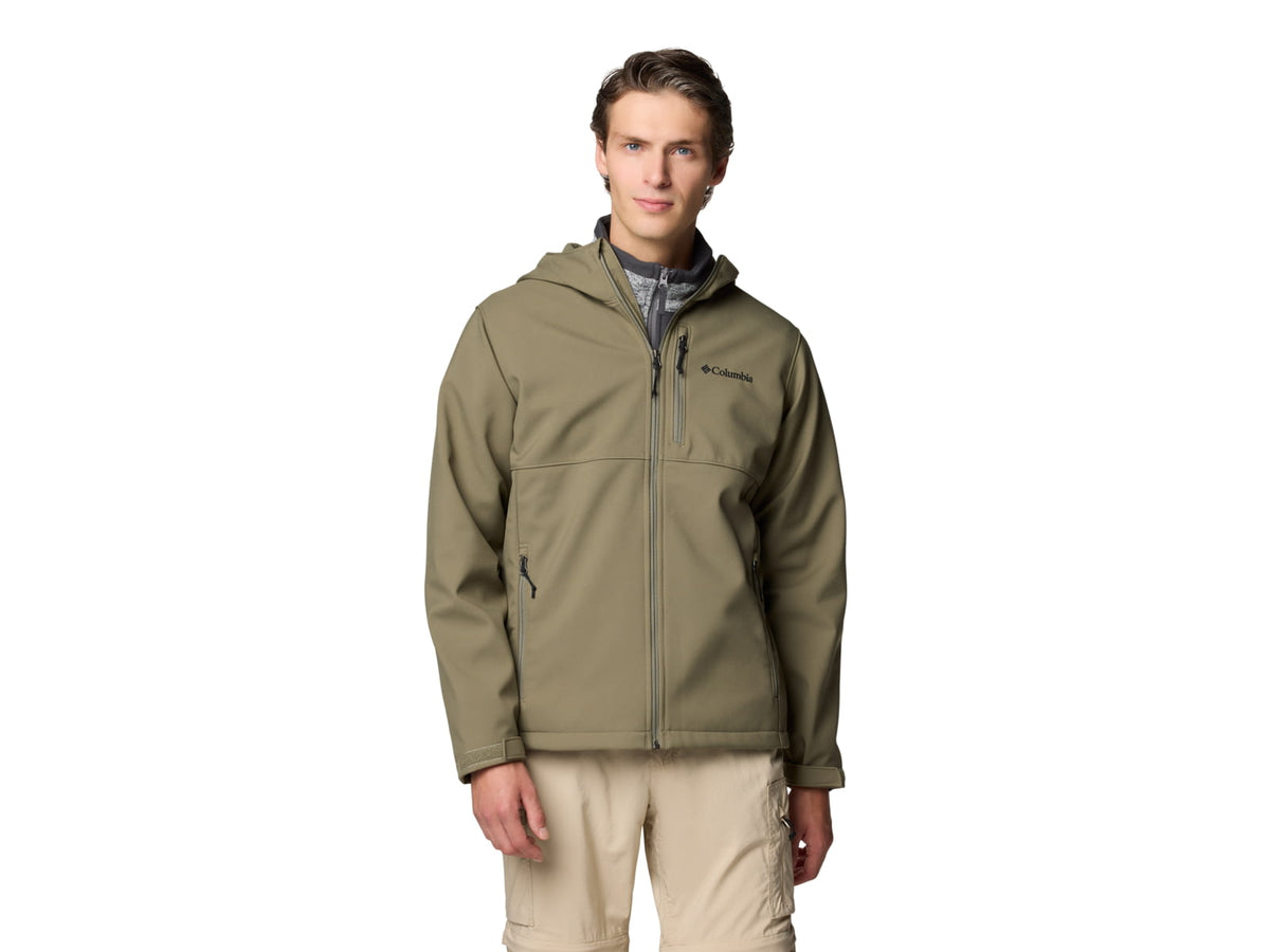 Columbia Ascender II Hooded Softshell Jacket - Men's