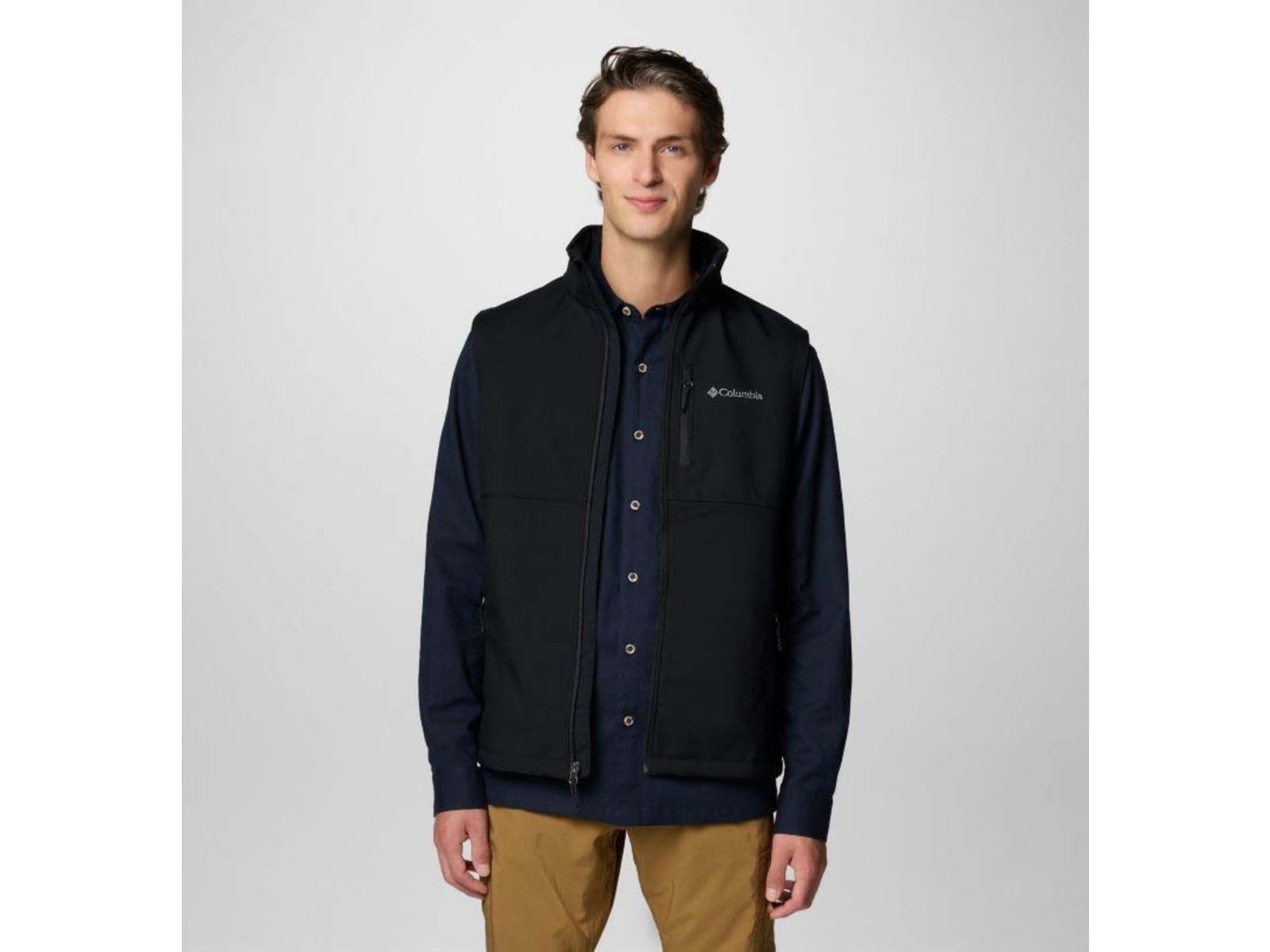 Columbia Ascender II Softshell Vest - Men's