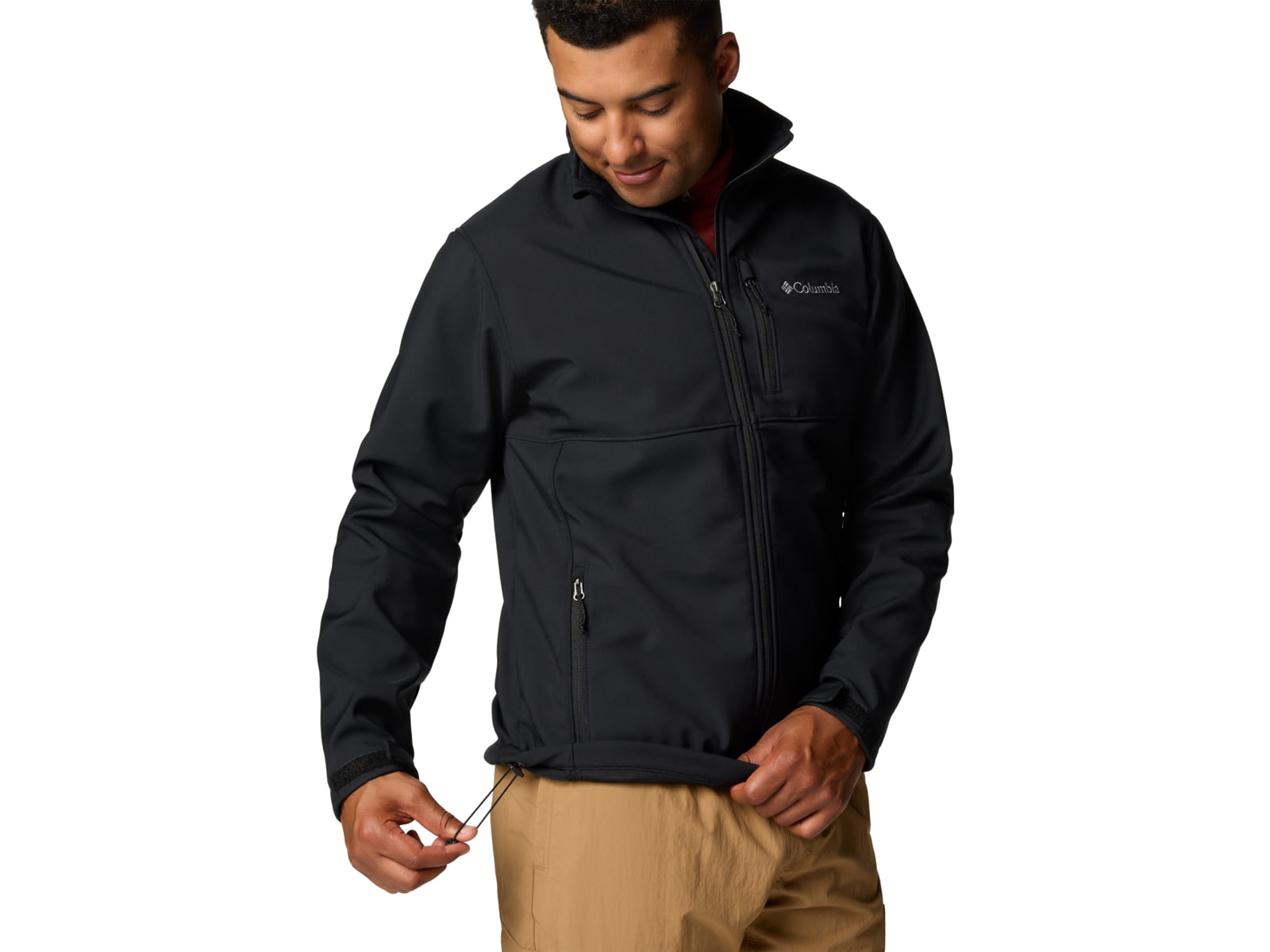 Columbia Ascender Softshell Jacket - Men's