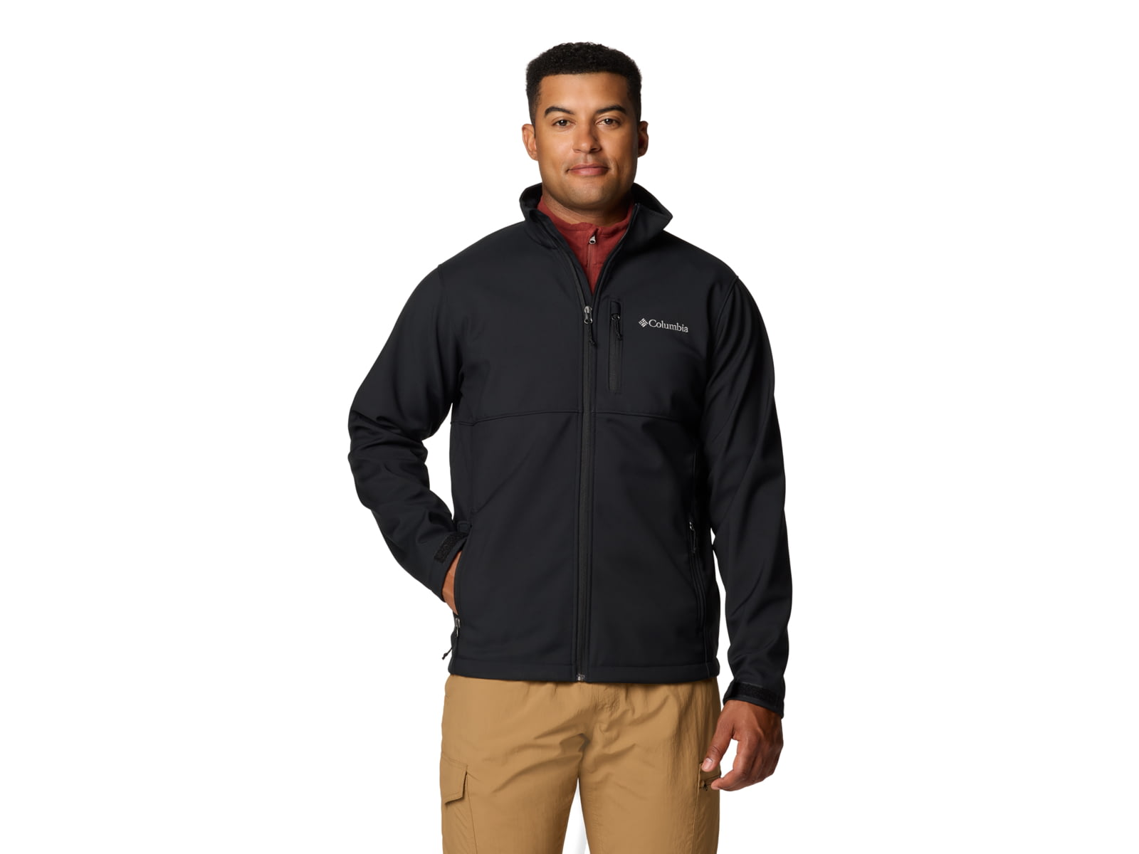 Columbia Ascender Softshell Jacket - Men's