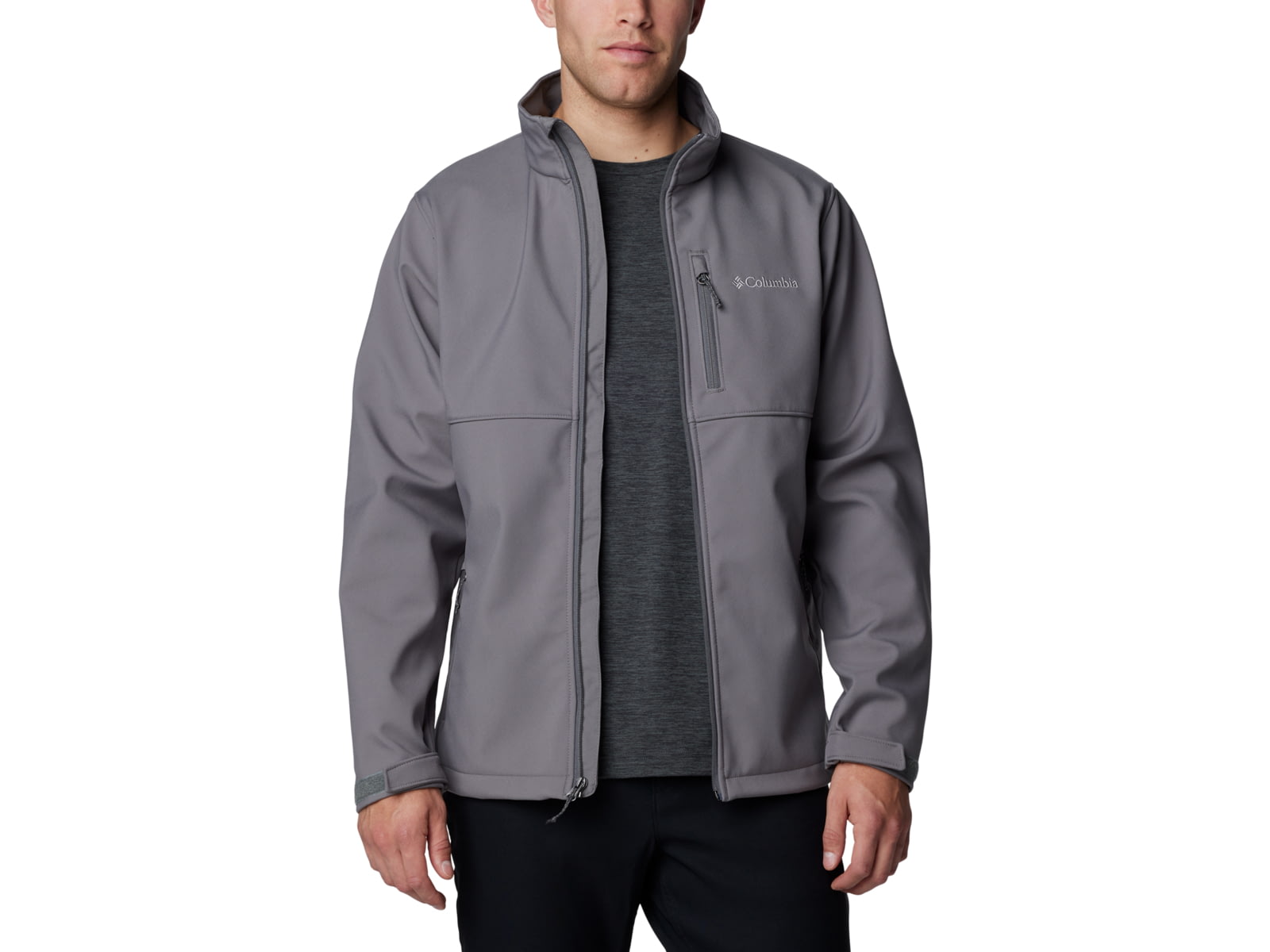 Columbia Ascender Softshell Jacket - Men's